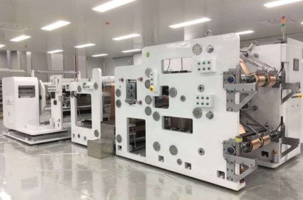 寧波SLQ-05-1200SS雙工位分切機